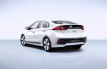 Hyundai IONIQ plug-in 2016 года